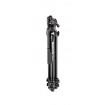 Manfrotto 290 light aluminium tripod with befree live fluid video head MK290LTA3-V